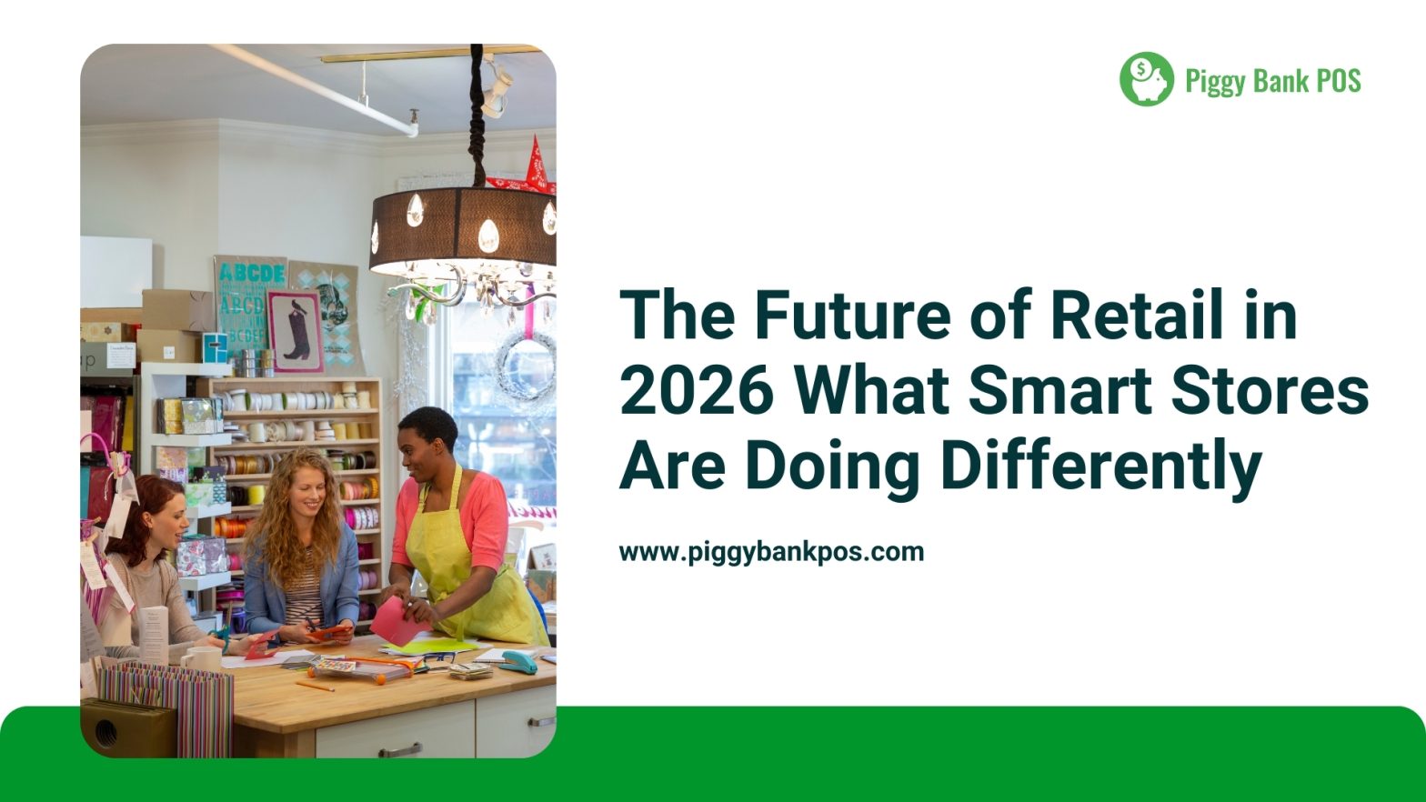 The Future of Retail in 2026 How Smart Stores Are Winning