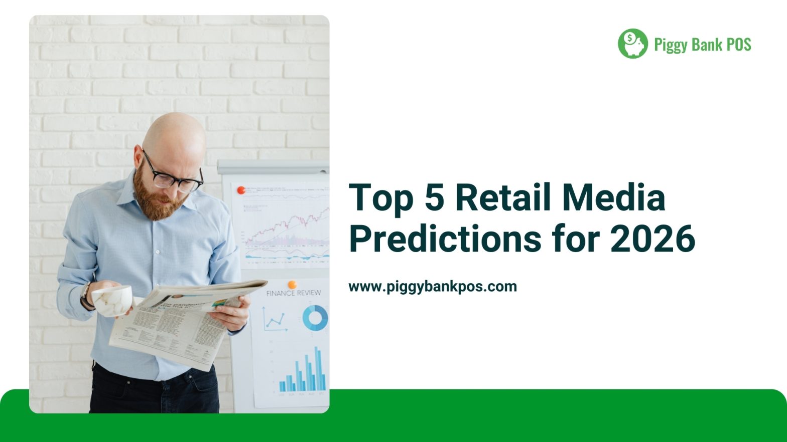 Top 5 Retail Media Predictions for 2026 | Piggy Bank POS