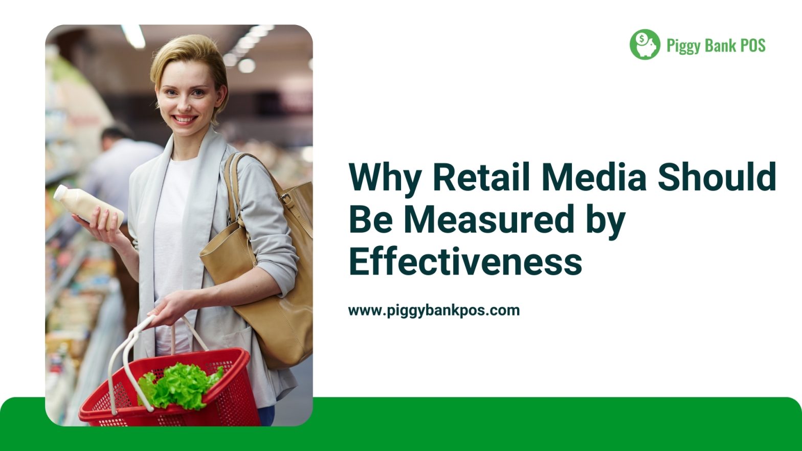 The Argument for Retail Media: Focusing on Marketing Effectiveness, Not Performance | Piggy Bank POS