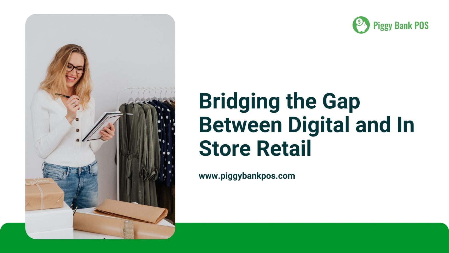 Bridging the Digital and In-Store Retail Gap for Modern Consumers
