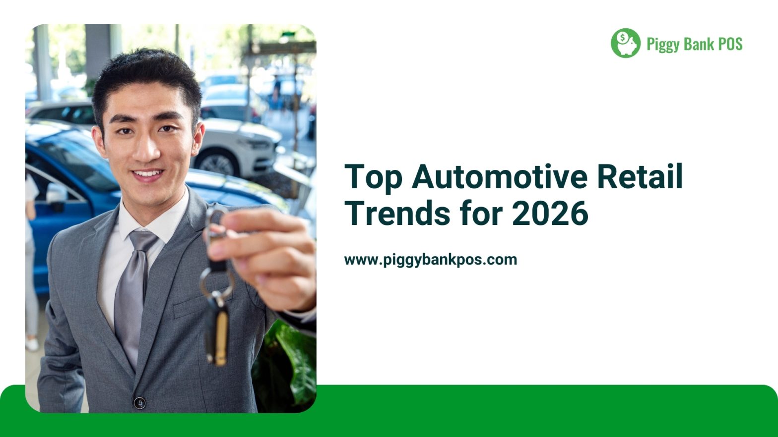 Top Automotive Retail Trends Every Dealer Should Watch in 2026