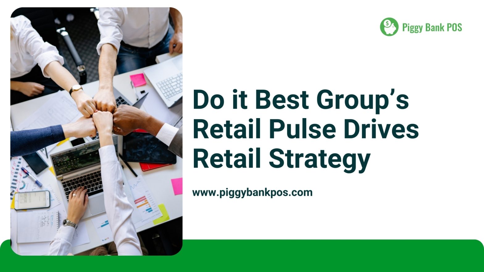 Do it Best Group's Retail Pulse platform helps retailers transform data into actionable insights, optimizing inventory, sales strategies, and customer engagement. Learn how Piggy Bank POS streamlines operations with advanced tools for sales tracking, inventory management, and more