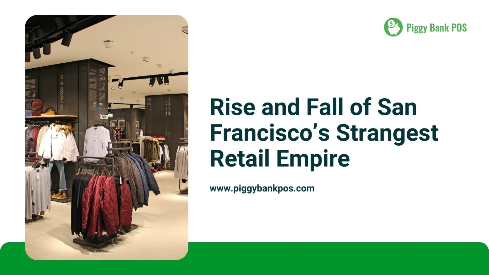 Rise and Fall of San Francisco’s Unusual Retail Empire
