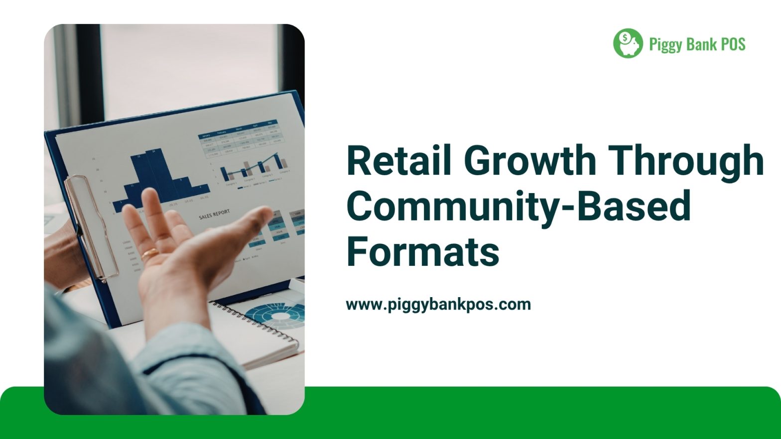 Smaller Store Formats Driving Retail Growth | Piggy Bank POS